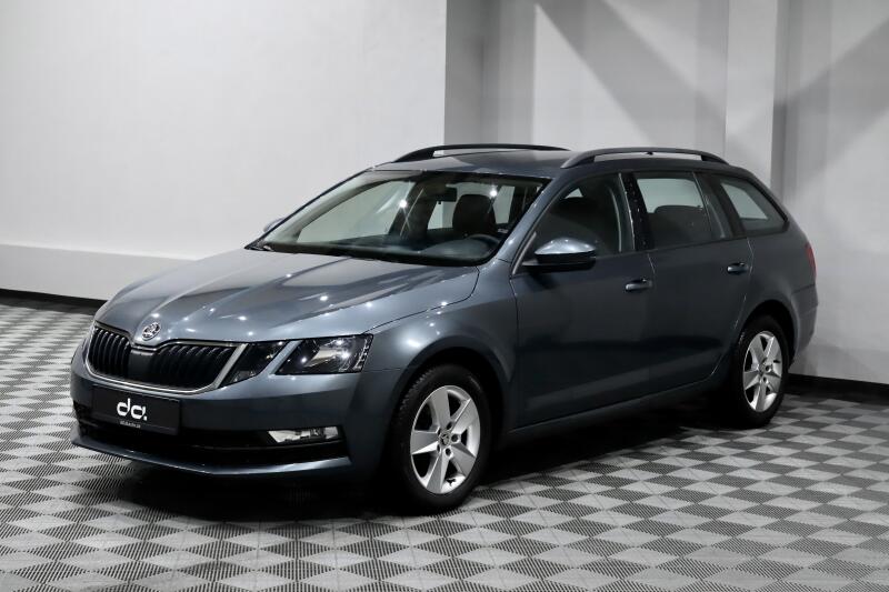 �koda Octavia