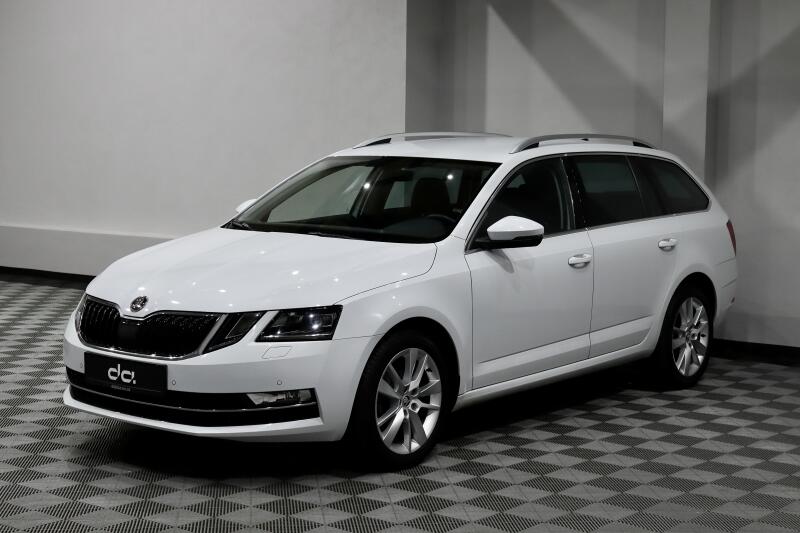 �koda Octavia