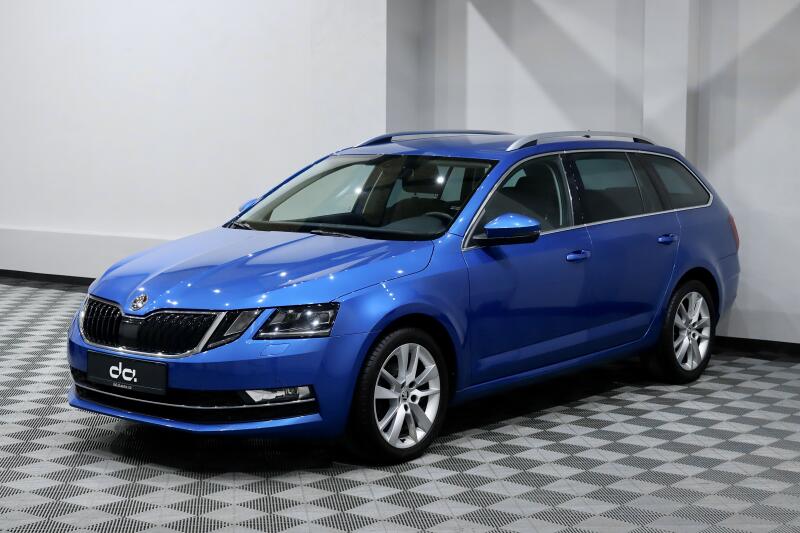 �koda Octavia