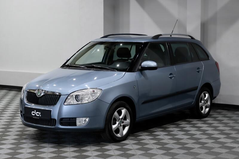 �koda Fabia