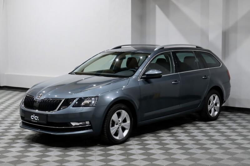 �koda Octavia