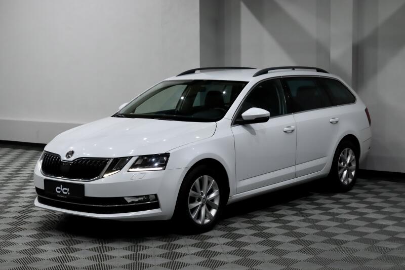 �koda Octavia