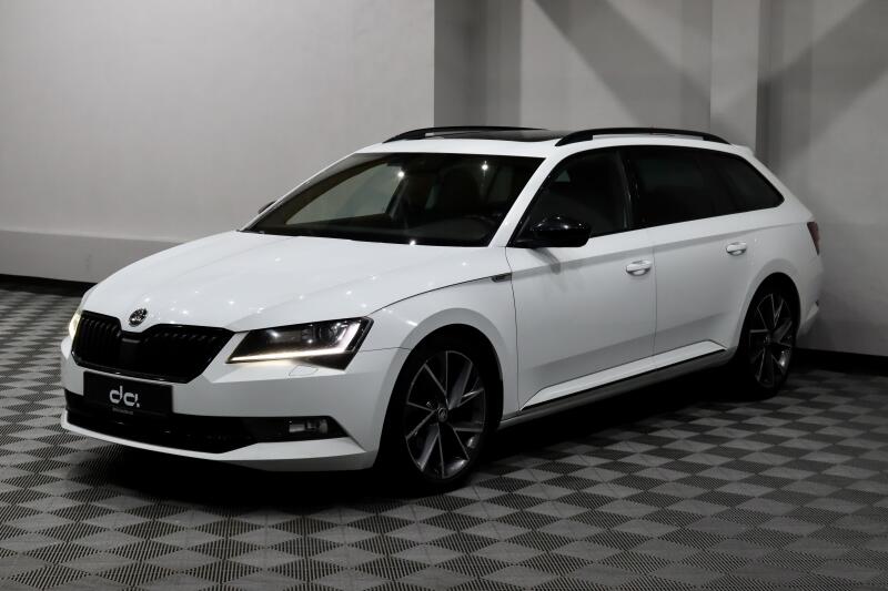 �koda Superb