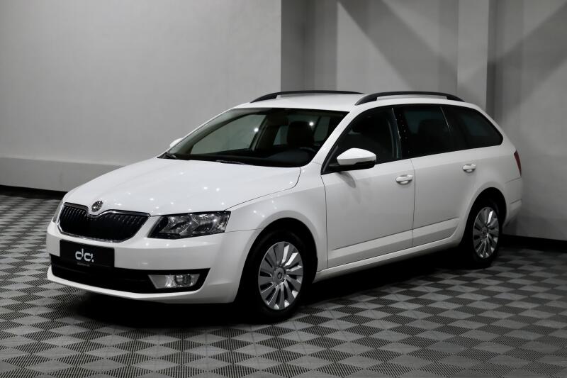 �koda Octavia