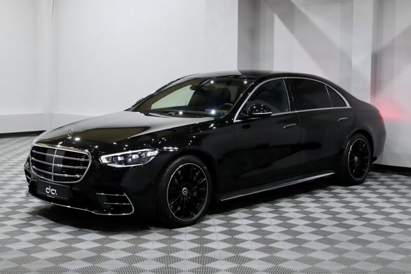 Mercedes-Benz Triedy S