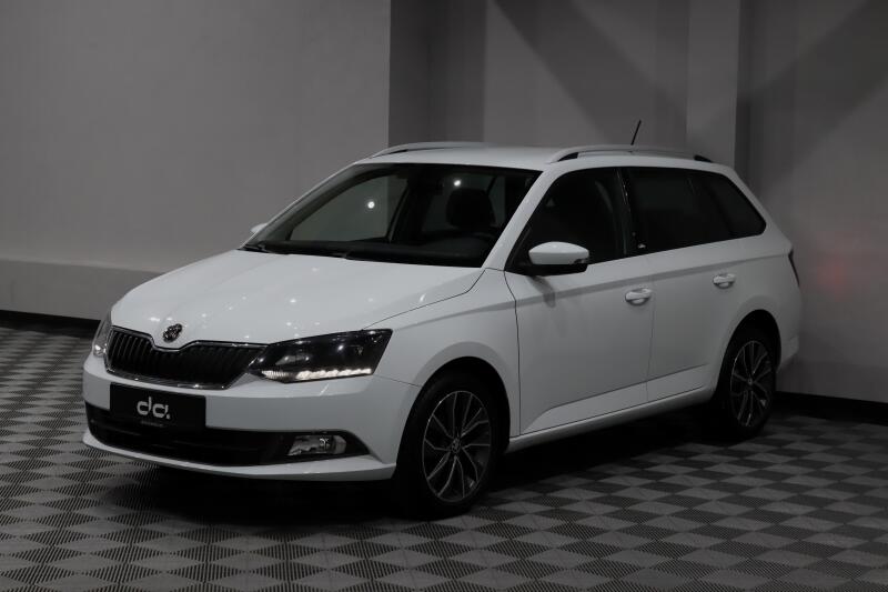 �koda Fabia
