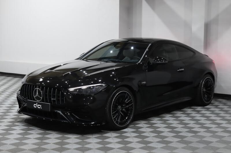 Mercedes-Benz CLE