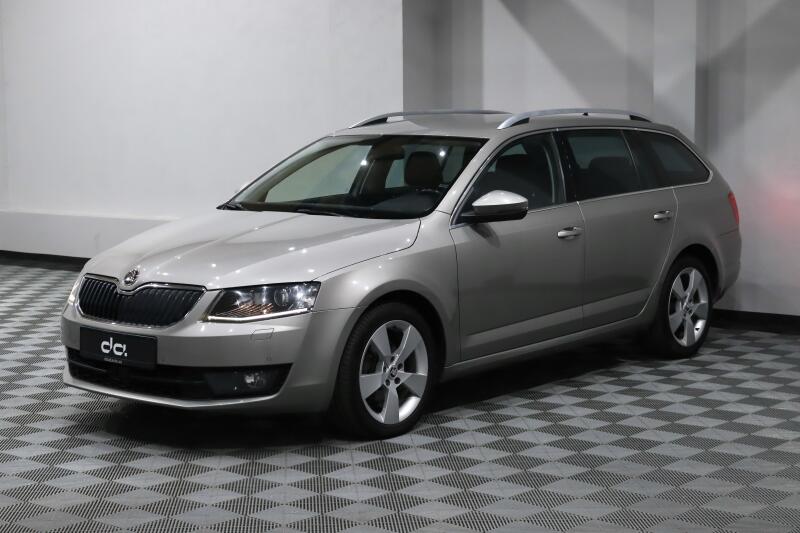 �koda Octavia