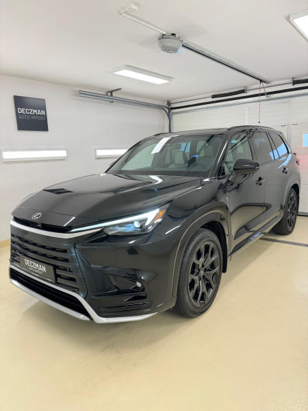 Lexus TX 500h