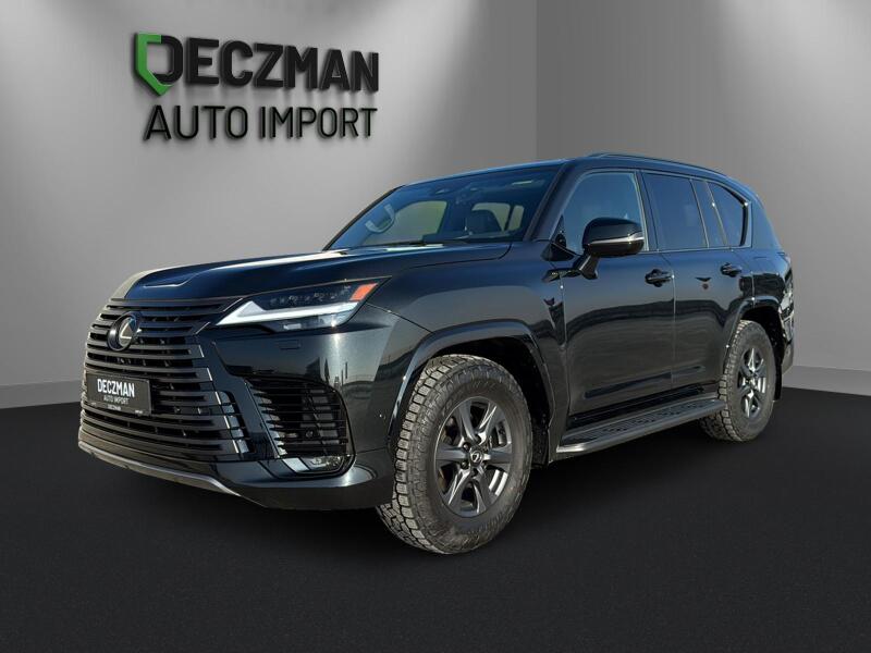 Lexus LX 700h