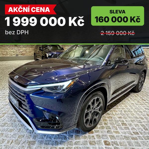 Lexus TX 500h