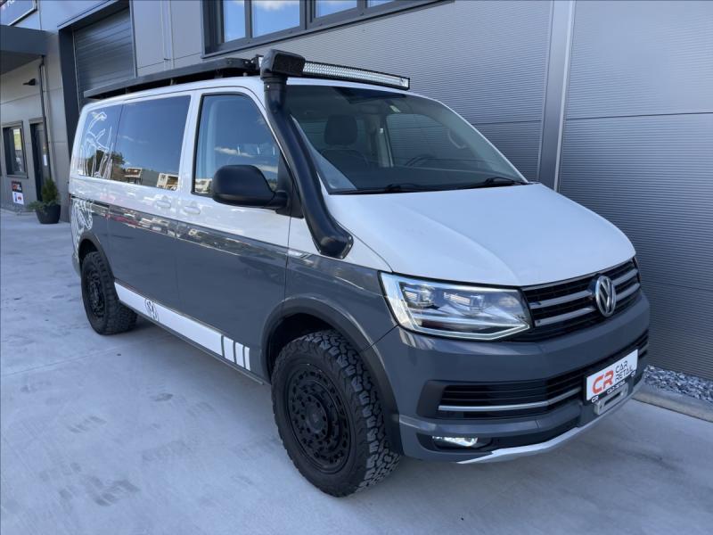 Volkswagen Multivan