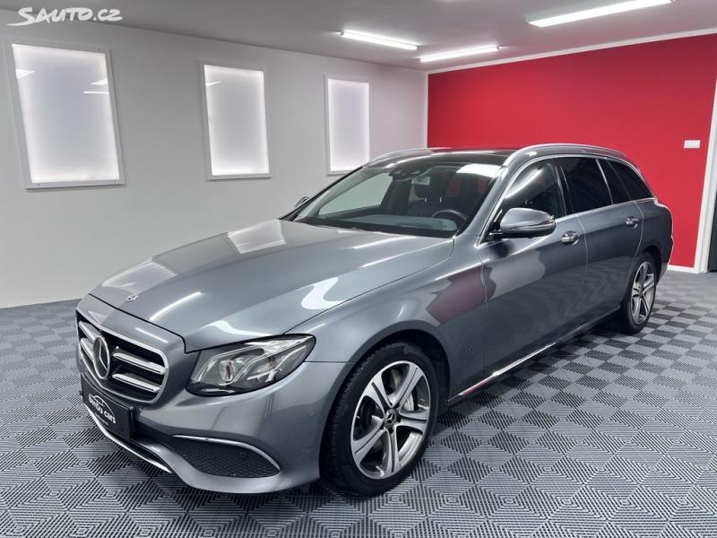 Mercedes-Benz Klasse E