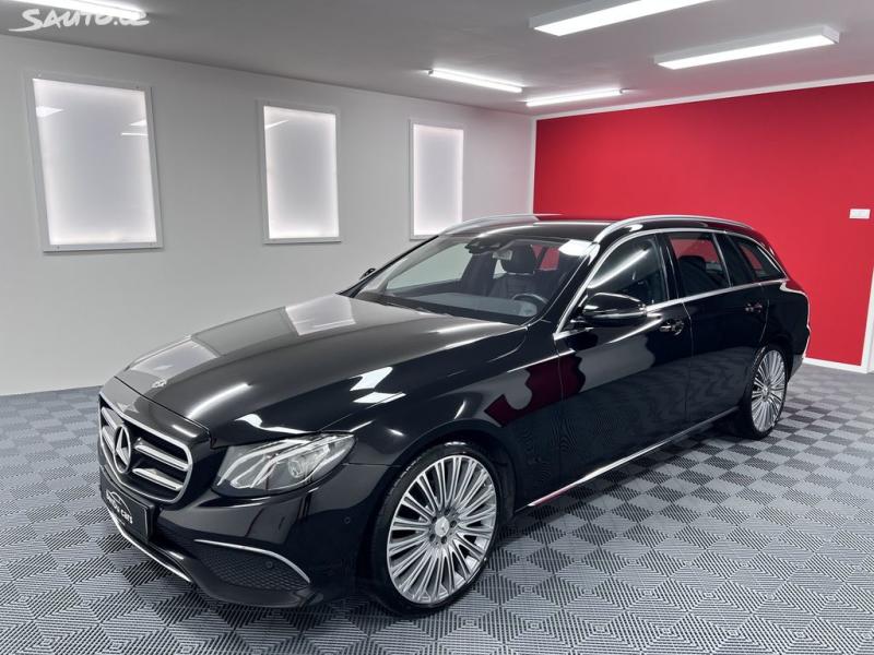 Mercedes-Benz Klasse E