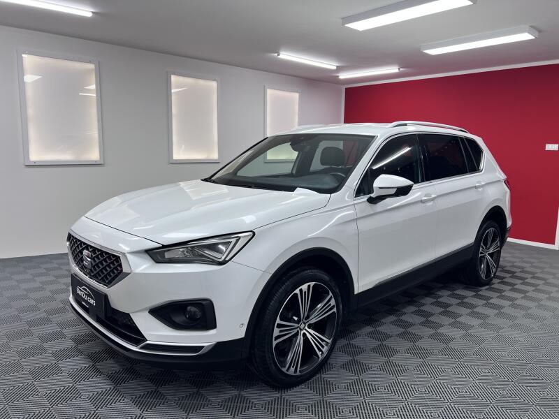 Seat Tarraco