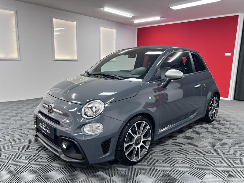 Fiat 500C