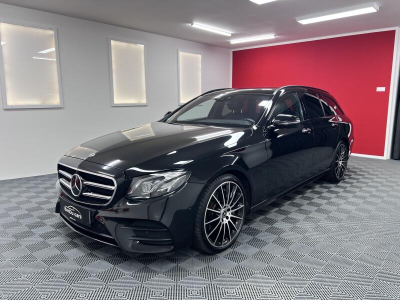 Mercedes-Benz Triedy E
