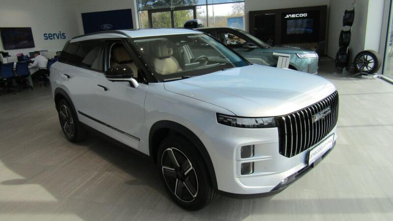 Jaecoo 7