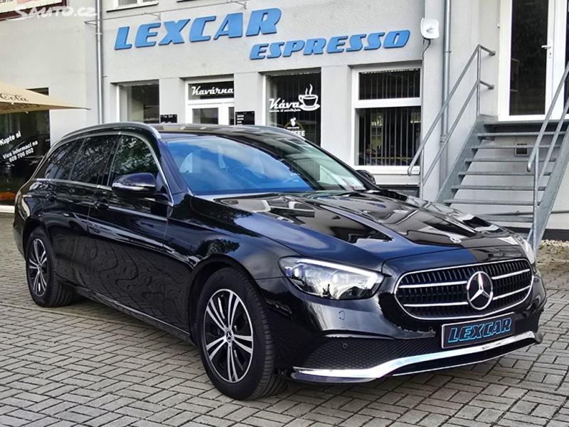 Mercedes-Benz Klasse E