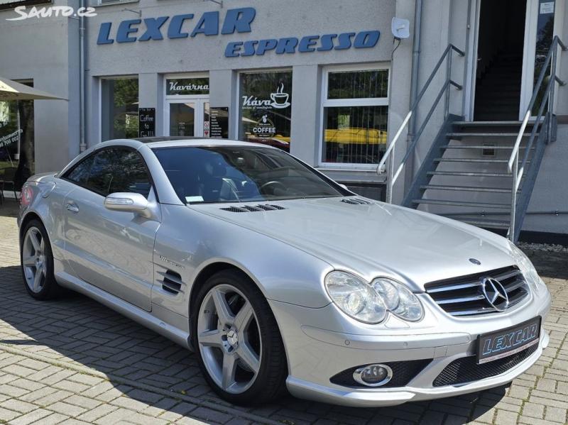 Mercedes-Benz SL