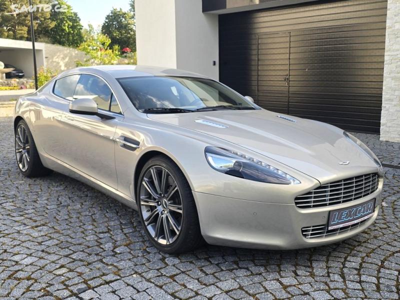 Aston Martin Rapide