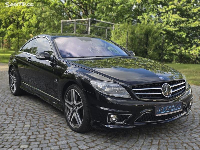 Mercedes-Benz CL
