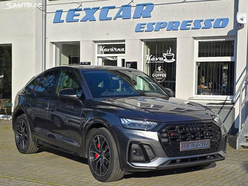 Audi SQ5