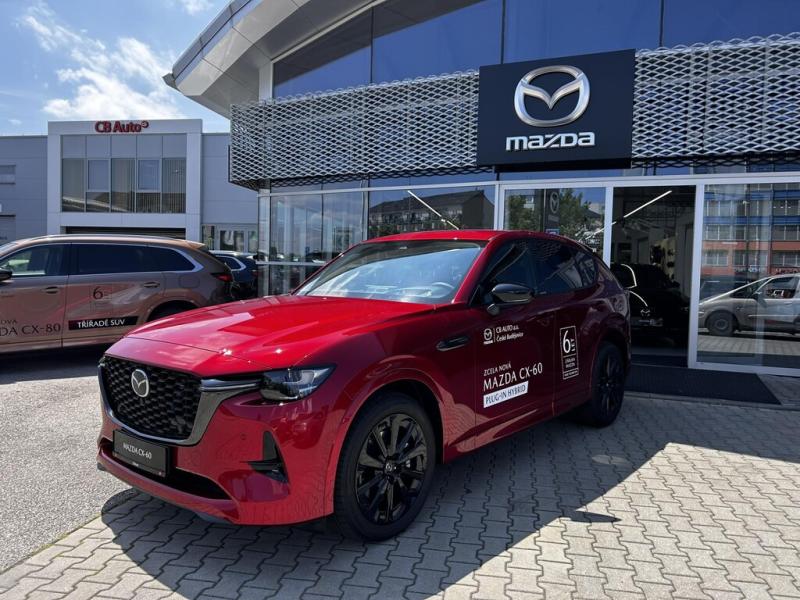 Mazda CX-60