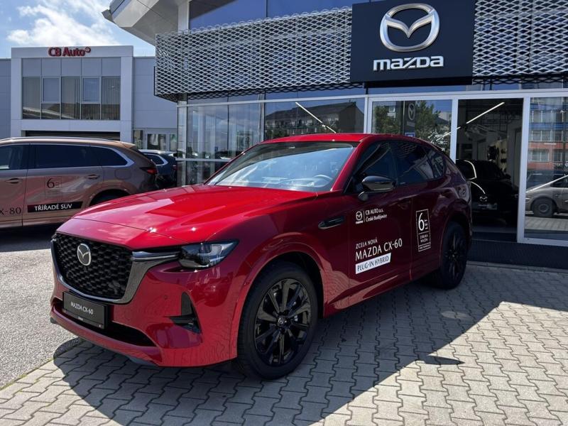 Mazda CX-60