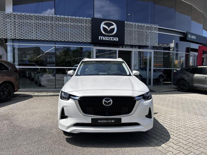Mazda CX-80