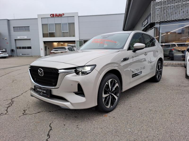 Mazda CX-60
