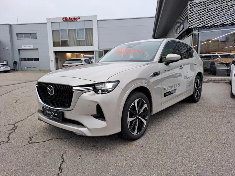 Mazda CX-60
