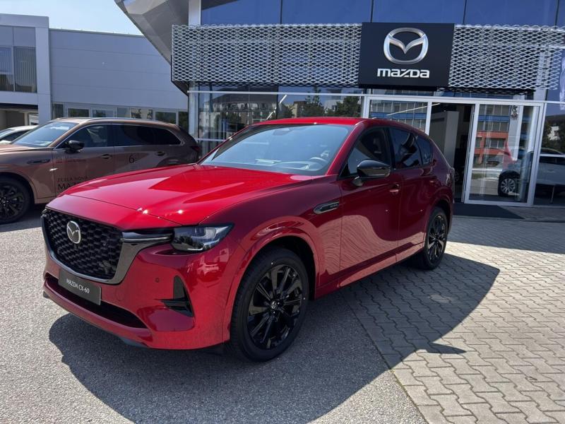 Mazda CX-60
