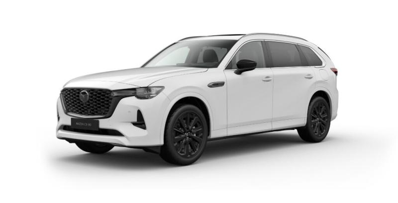 Mazda CX-80