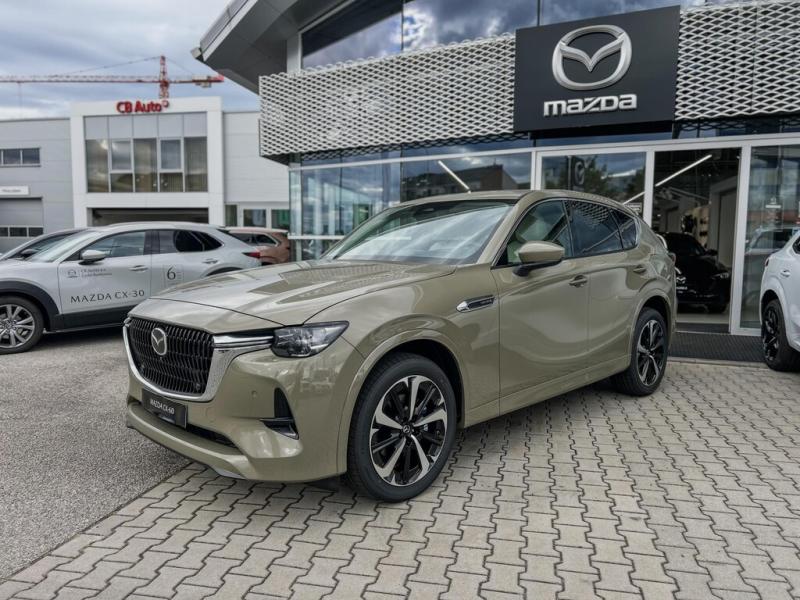 Mazda CX-60