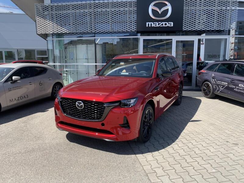Mazda CX-80