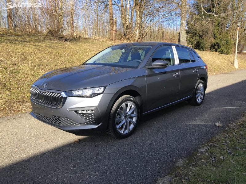 Skoda Scala