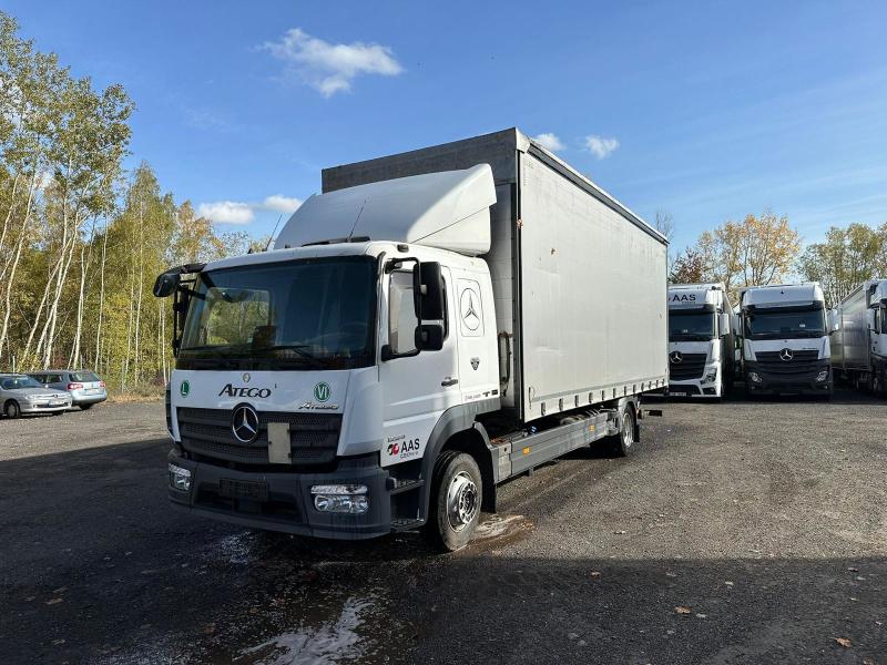 Prenjom Mercedes-Benz Atego