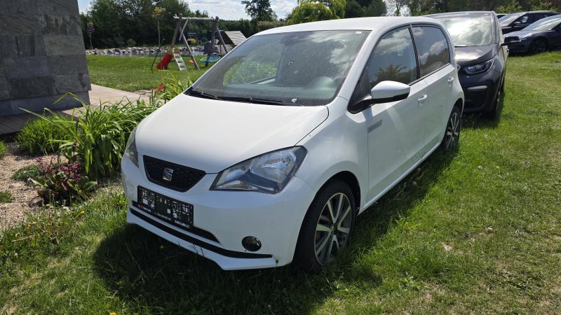 Seat Mii