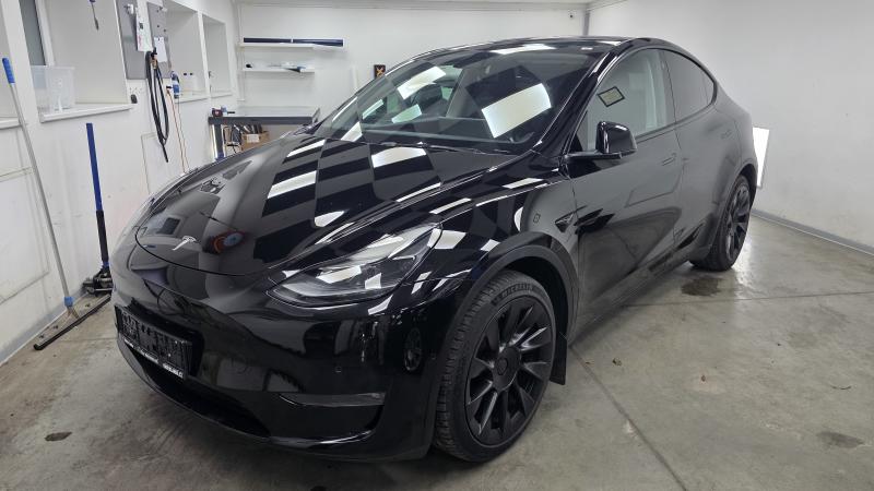 Tesla Model Y (2022) LongRange 4x4+Tažné+Enh. pilot - fotografie inzerátu