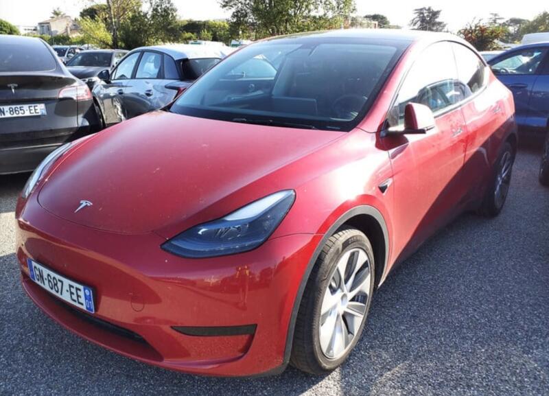 Tesla Model Y
