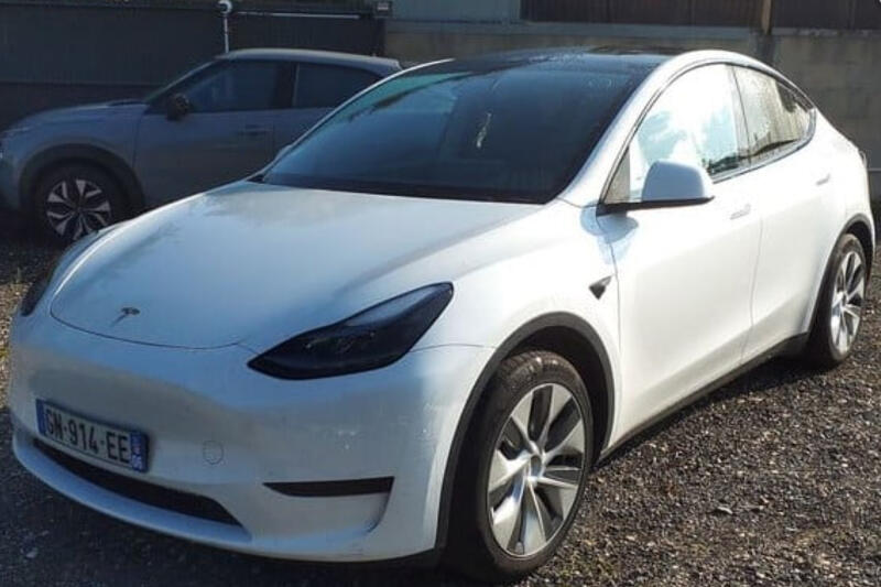 Tesla Model Y