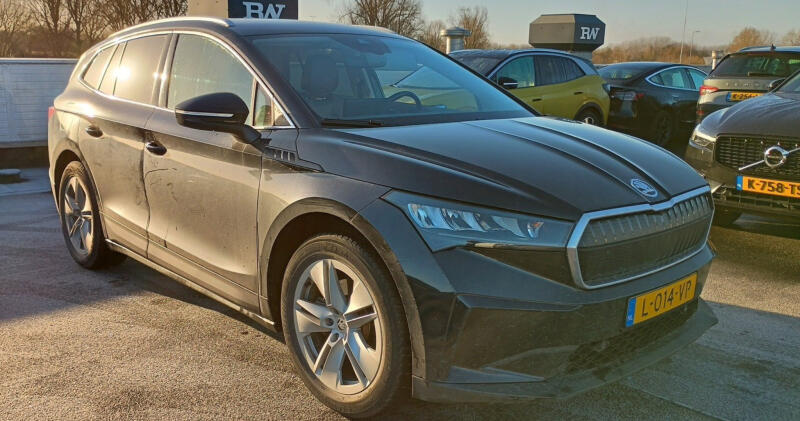 Skoda Enyaq iV