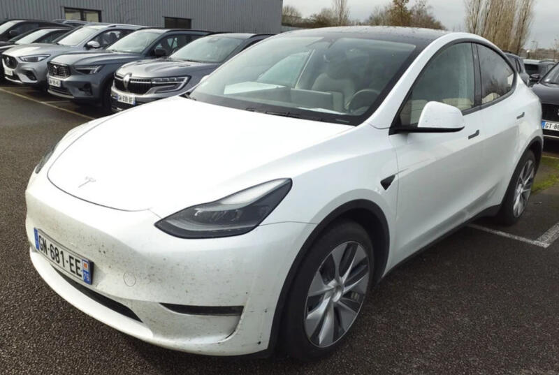 Tesla Model Y