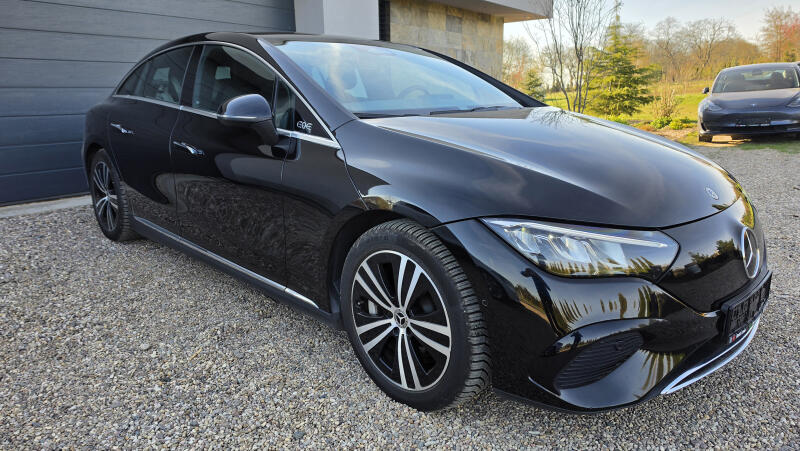 Mercedes-Benz EQE