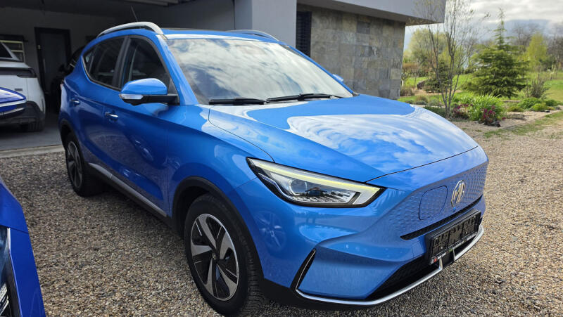 MG ZS