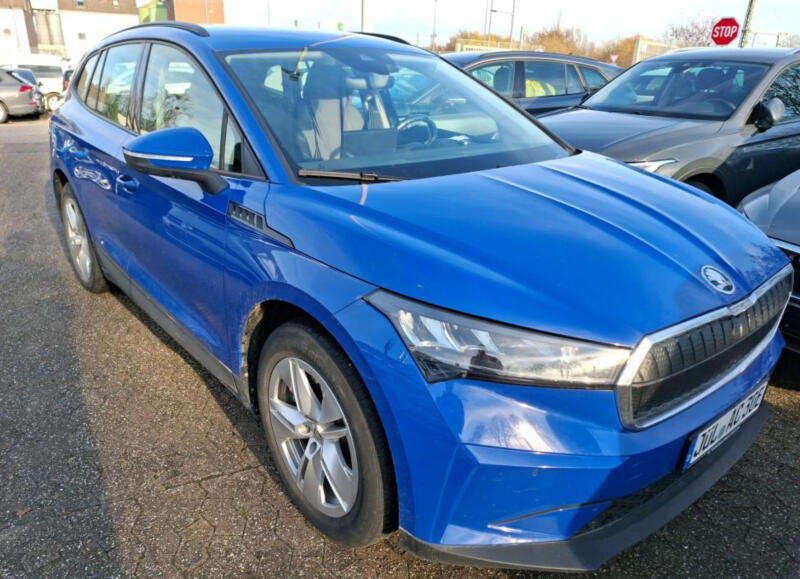 Skoda Enyaq iV