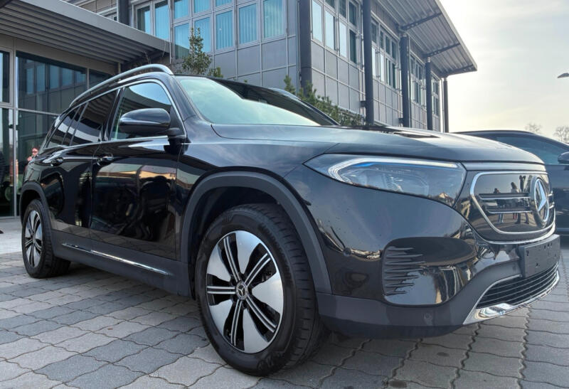Mercedes-Benz EQB