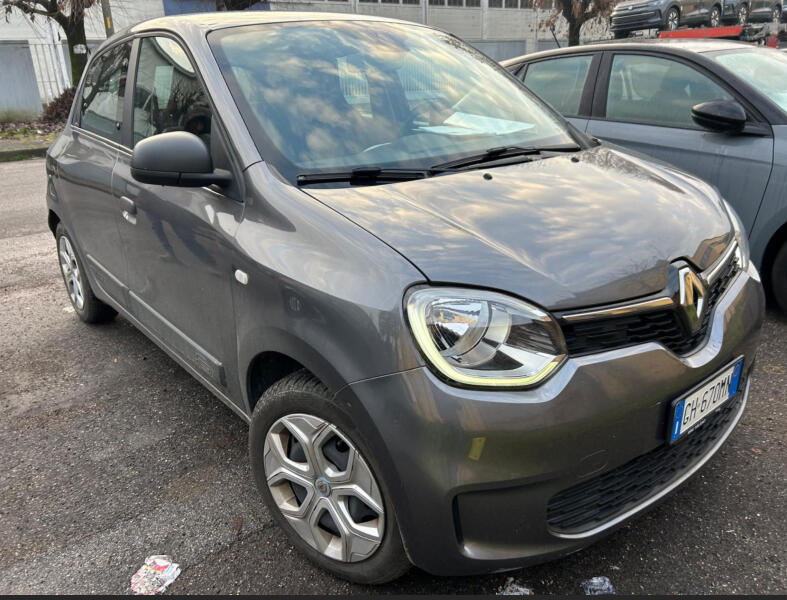 Renault Twingo