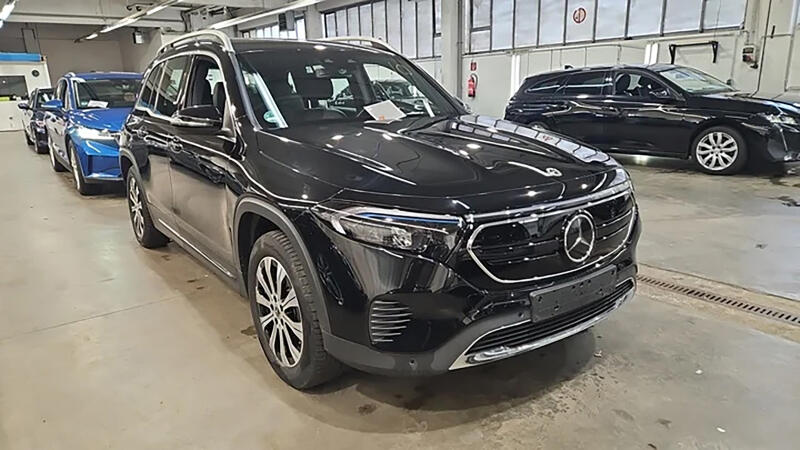 Mercedes-Benz EQB